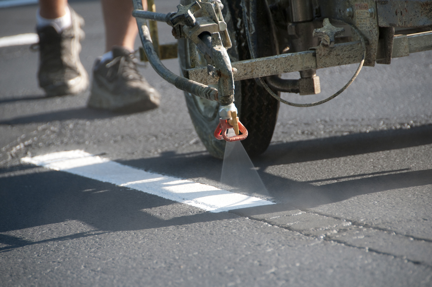 All You Need To Know About Road Marking Paints